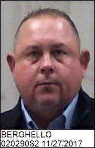 Thomas J Berghello a registered Sex Offender of North Carolina