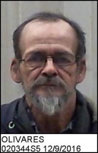 Joseph Robert Olivares a registered Sex Offender of North Carolina