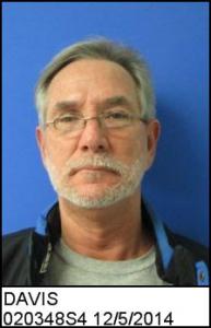 Robert Galen Davis a registered Sex Offender of North Carolina
