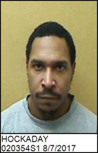 Jermaine Deion Hockaday a registered Sex Offender of North Carolina