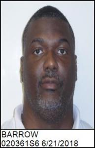 Troy Antoinne Barrow a registered Sex Offender of North Carolina