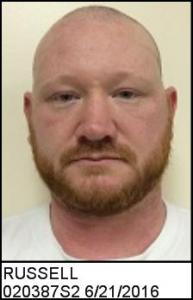 Jeremy B Russell a registered Sex Offender of North Carolina