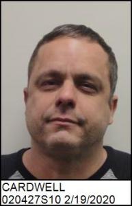 Kenneth Ray Cardwell a registered Sex Offender of North Carolina