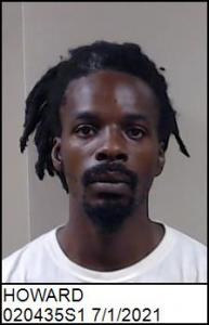 David Lorenzo Jr Howard a registered Sex Offender of North Carolina