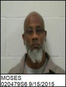 Russell Tyrone Moses a registered Sex Offender of North Carolina