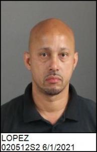 Jose Antonio Lopez a registered Sex Offender of North Carolina