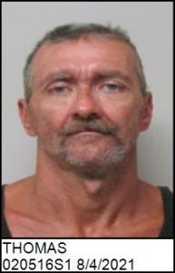 Alan Denver Thomas a registered Sex Offender of North Carolina