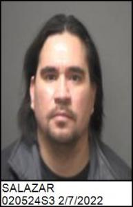 Christian Salazar a registered Sex Offender of North Carolina