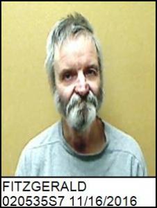 James Ralph Fitzgerald a registered Sex Offender of North Carolina