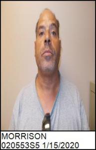 Charles Tracey Morrison a registered Sex Offender of North Carolina