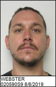 Anthony Michael Webster a registered Sex Offender of North Carolina