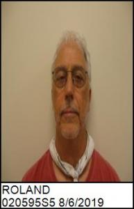 Robert Stephen Roland a registered Sex Offender of North Carolina