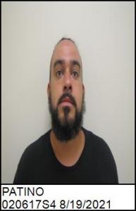 Jonathan Eric Patino a registered Sex Offender of North Carolina