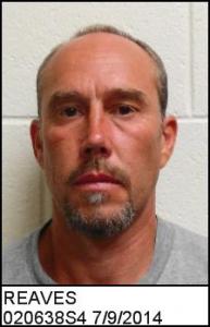 Jeffrey Paul Reaves a registered Sex Offender of North Carolina