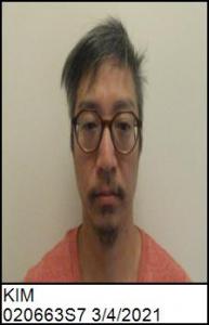 Thomas Seung Kim a registered Sex Offender of North Carolina