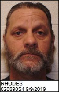 Stephen Earl Rhodes a registered Sex Offender of North Carolina