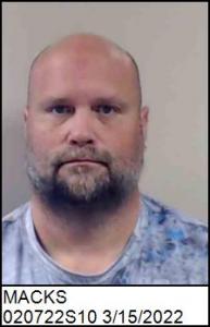 James Macks a registered Sex Offender of North Carolina