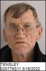 Terry Ray Tensley a registered Sex Offender of North Carolina