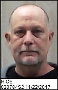 James Ray Hice a registered Sex Offender of North Carolina