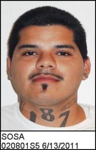 Daniel Iii Sosa a registered Sex Offender of North Carolina