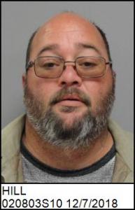Joey Edward Hill a registered Sex Offender of North Carolina