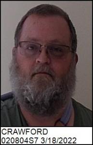 Michael Edward Crawford a registered Sex Offender of North Carolina