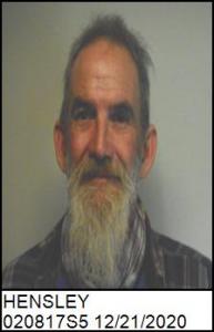 John Wayne Hensley a registered Sex Offender of North Carolina