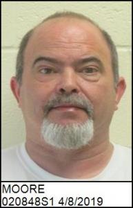 Jeffrey N Moore a registered Sex Offender of North Carolina