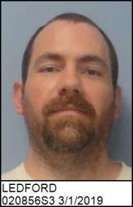 Timothy Andrew Ledford a registered Sex Offender of North Carolina