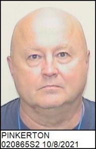 David Gene Pinkerton a registered Sex Offender of North Carolina