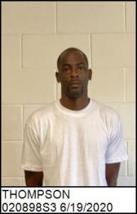 Travis Jermaine Thompson a registered Sex Offender of North Carolina