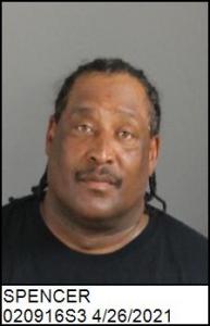 Aben Anthony Spencer a registered Sex Offender of North Carolina