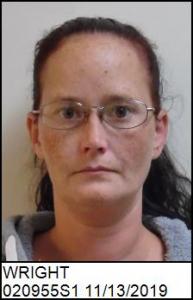 Crystal Lynn Wright a registered Sex Offender of North Carolina