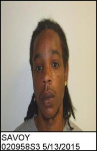Damian Dale Savoy a registered Sex Offender of North Carolina