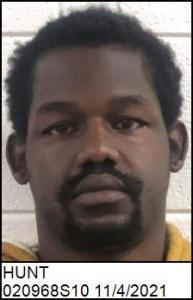 Frederick Alonzo Hunt a registered Sex Offender of North Carolina