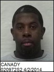 Quinton Jerod Canady a registered Sex Offender of North Carolina