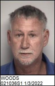 Joel Wayne Woods a registered Sex Offender of North Carolina