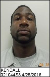 Dwayne Nicholas Kendall a registered Sex Offender of North Carolina