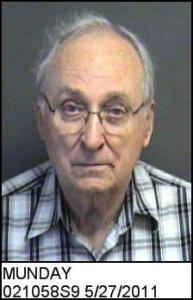 Jerry Thomas Munday a registered Sex Offender of Georgia