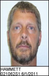 Larry Frank Hammett a registered Sex Offender of North Carolina