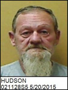 John Franklin Hudson a registered Sex Offender of North Carolina