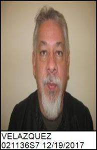 Julio Velazquez a registered Sex Offender of North Carolina