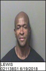 Barry Lewis a registered Sex Offender of North Carolina