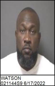 Carlos Pierre Watson a registered Sex Offender of North Carolina