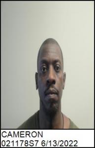 Brian Marcelle Cameron a registered Sex Offender of North Carolina