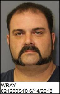 William David Wray a registered Sex Offender of North Carolina