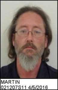 Virgil Lee Martin a registered Sex Offender of North Carolina