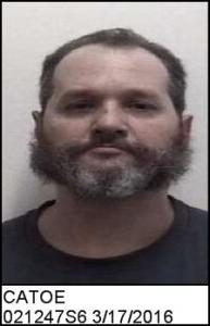 James Bruce Catoe a registered Sex Offender of North Carolina