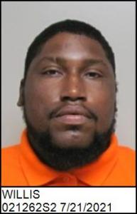 Tremaine Deon Willis a registered Sex Offender of North Carolina