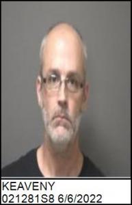 David Keaveny a registered Sex Offender of North Carolina